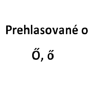 Jak napsat přehlašované o klávesnici? NÁVOD